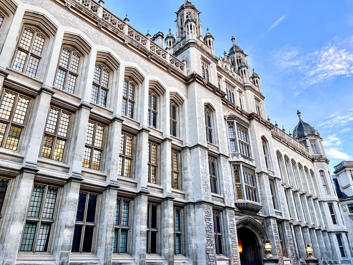 Deluxe Entire Apartment Between Covent Garden And St Pauls Cathedral London Bagian luar foto