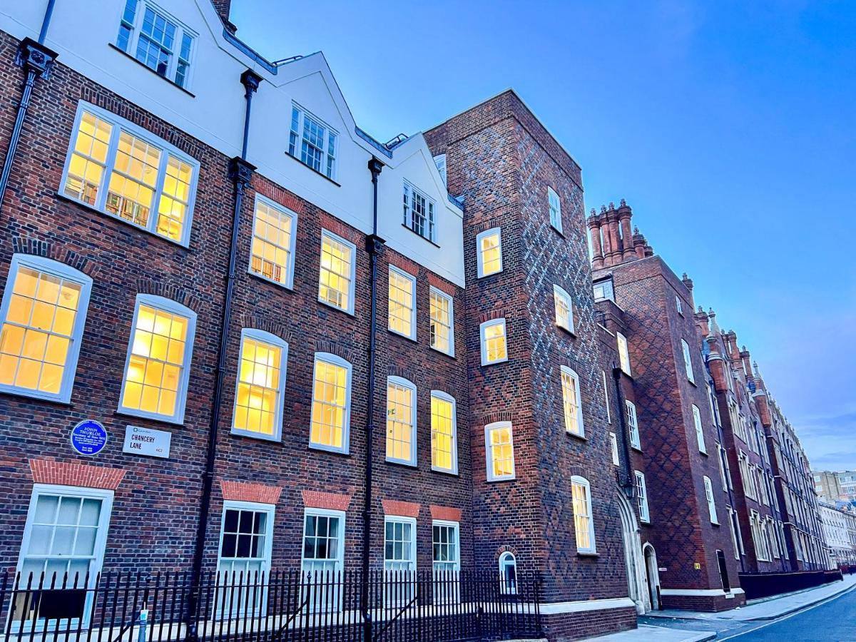 Deluxe Entire Apartment Between Covent Garden And St Pauls Cathedral London Bagian luar foto