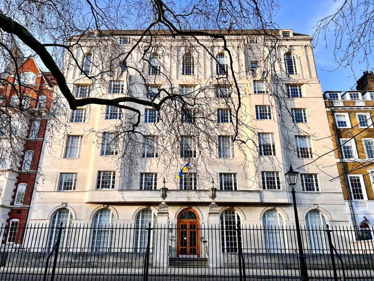 Deluxe Entire Apartment Between Covent Garden And St Pauls Cathedral London Bagian luar foto
