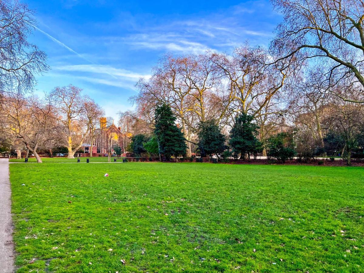 Deluxe Entire Apartment Between Covent Garden And St Pauls Cathedral London Bagian luar foto