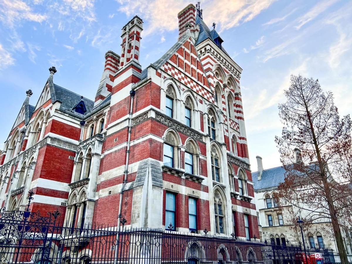Deluxe Entire Apartment Between Covent Garden And St Pauls Cathedral London Bagian luar foto