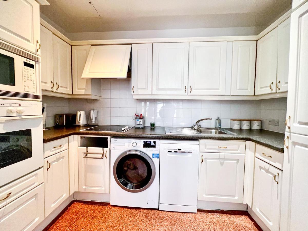 Deluxe Entire Apartment Between Covent Garden And St Pauls Cathedral London Bagian luar foto