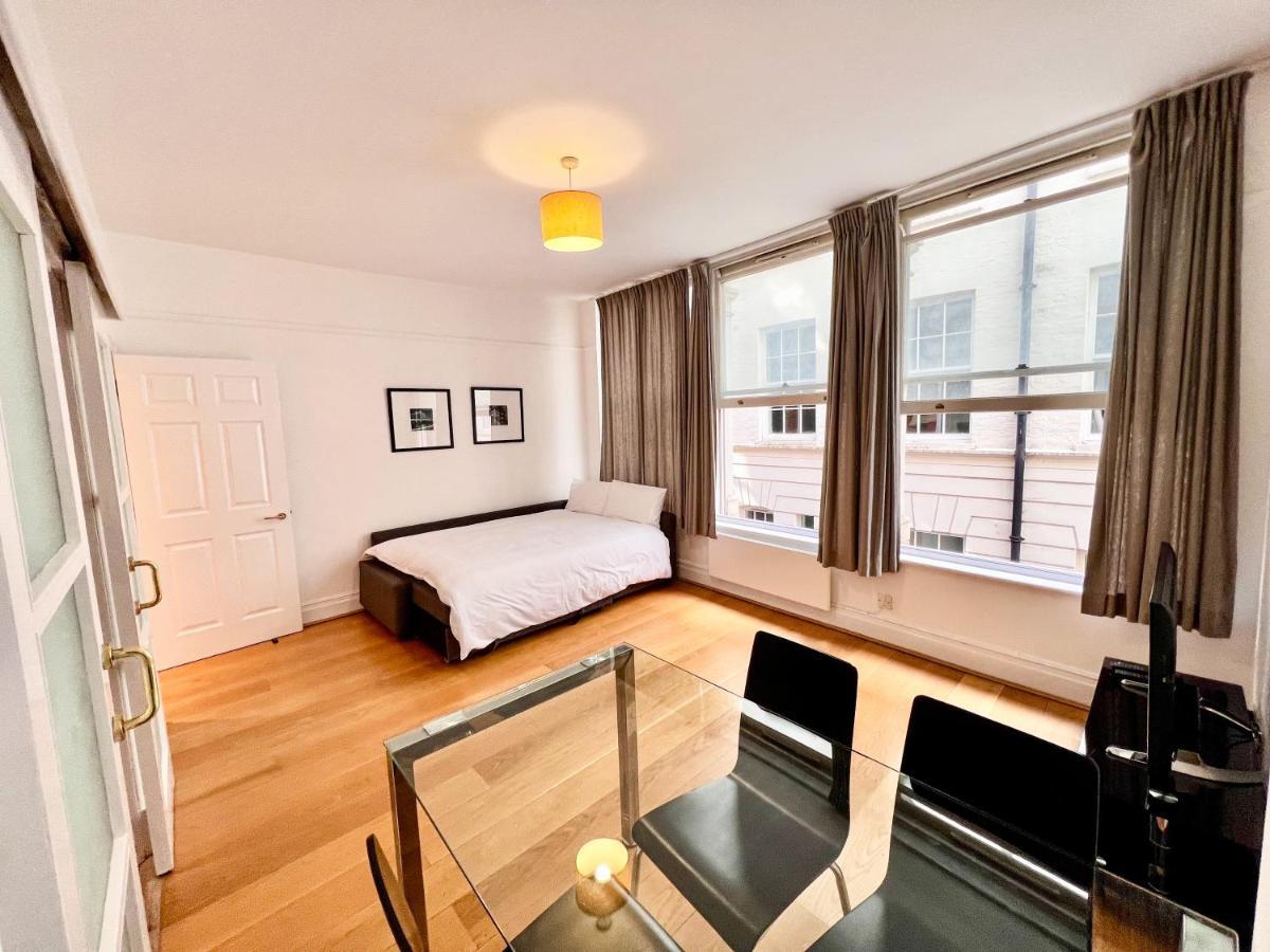 Deluxe Entire Apartment Between Covent Garden And St Pauls Cathedral London Bagian luar foto