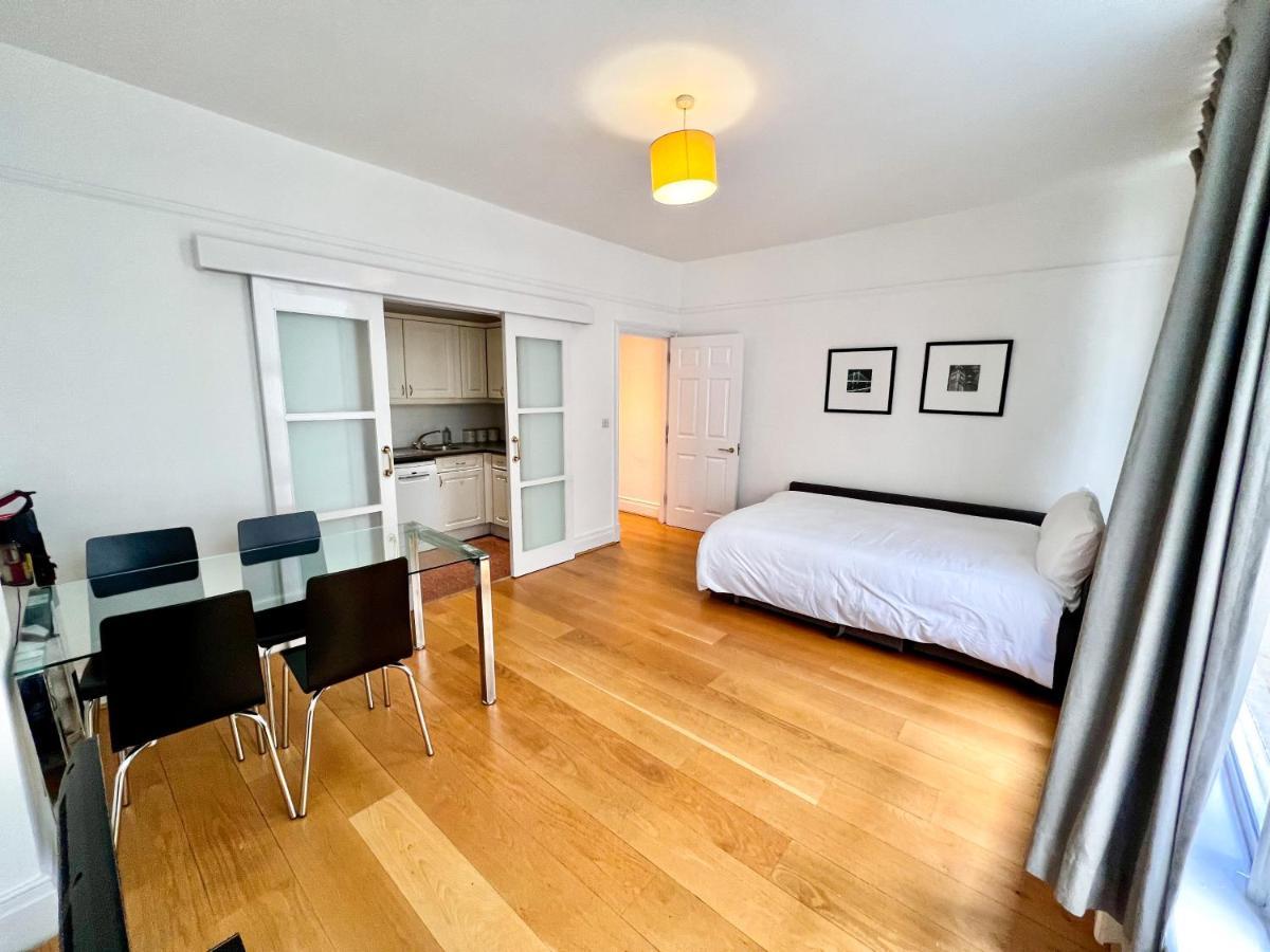 Deluxe Entire Apartment Between Covent Garden And St Pauls Cathedral London Bagian luar foto