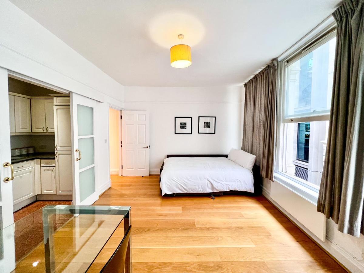 Deluxe Entire Apartment Between Covent Garden And St Pauls Cathedral London Bagian luar foto