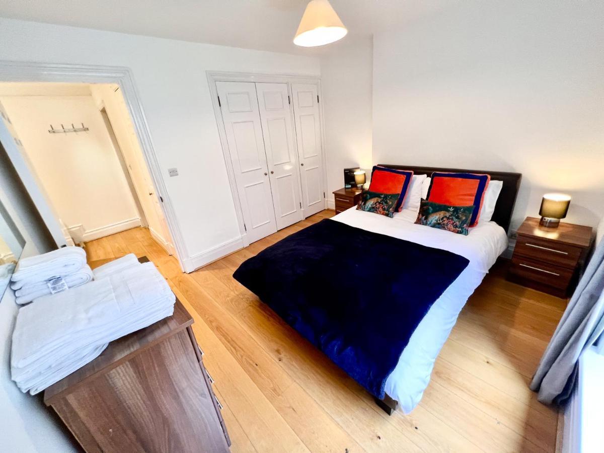 Deluxe Entire Apartment Between Covent Garden And St Pauls Cathedral London Bagian luar foto