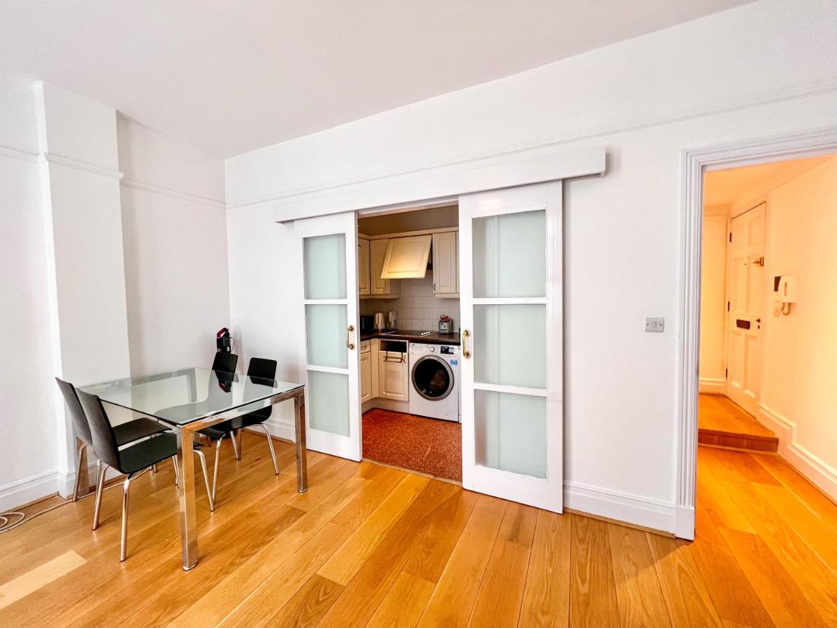 Deluxe Entire Apartment Between Covent Garden And St Pauls Cathedral London Bagian luar foto