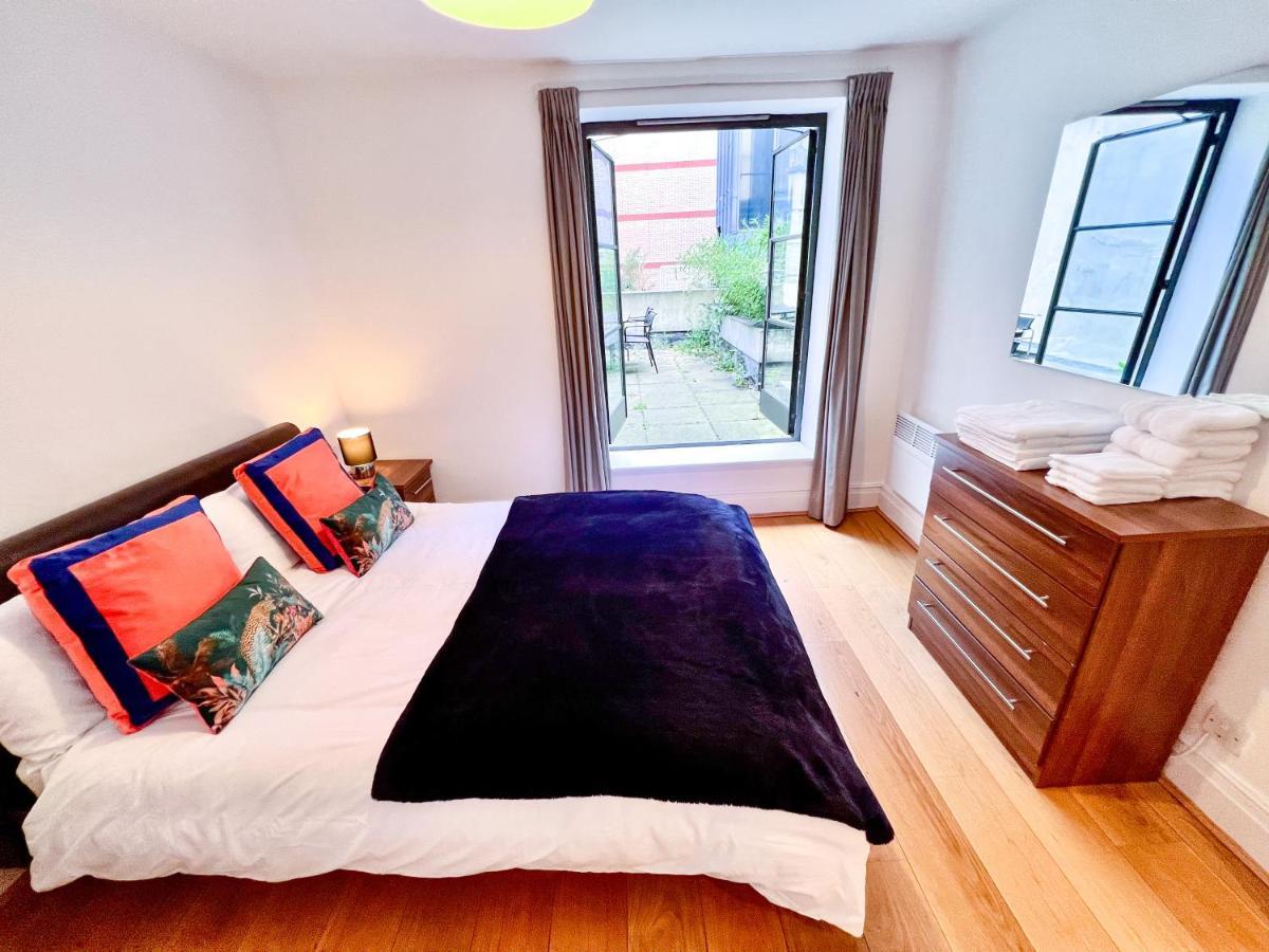 Deluxe Entire Apartment Between Covent Garden And St Pauls Cathedral London Bagian luar foto