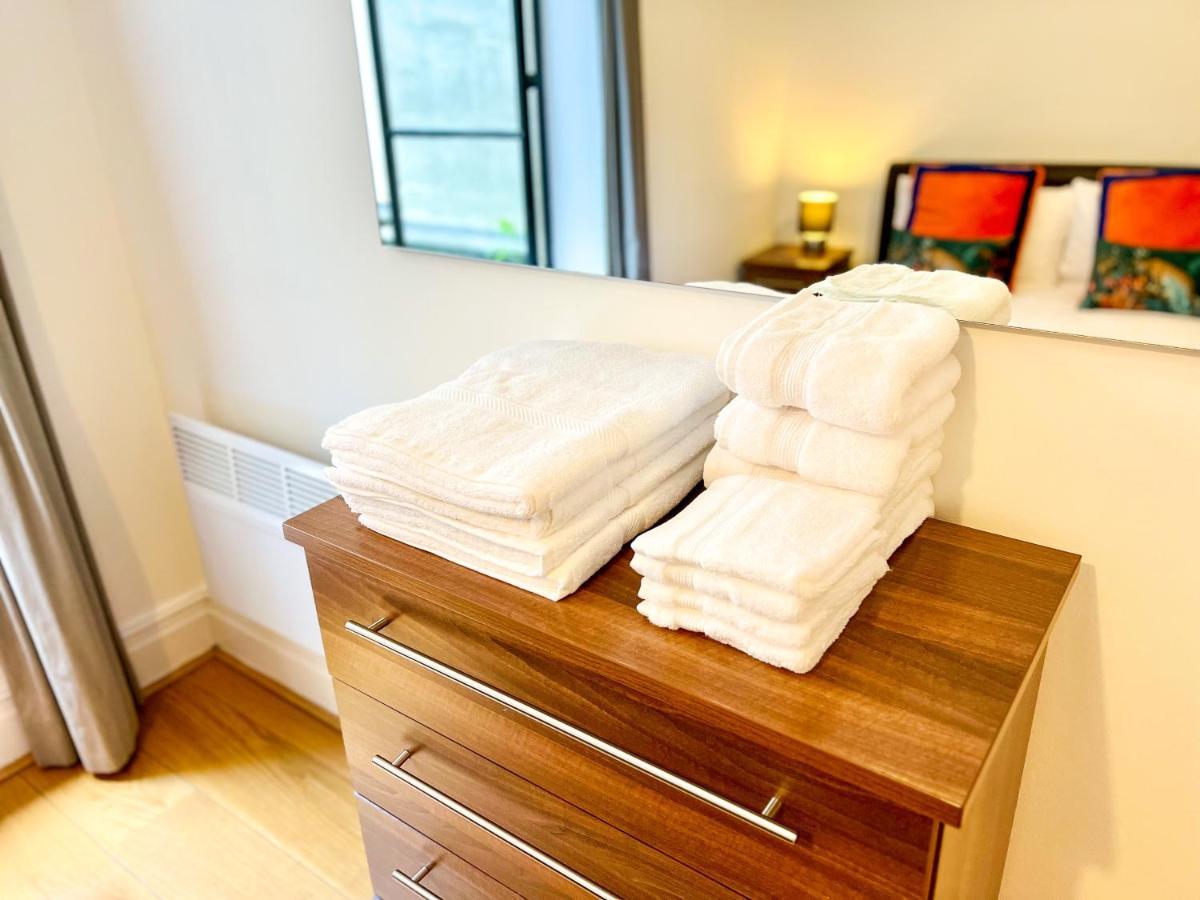 Deluxe Entire Apartment Between Covent Garden And St Pauls Cathedral London Bagian luar foto