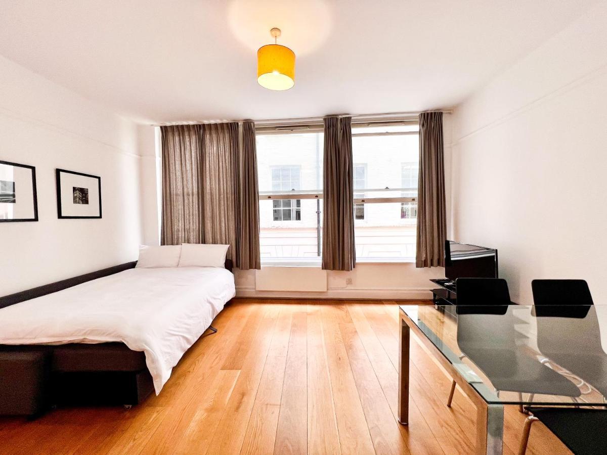 Deluxe Entire Apartment Between Covent Garden And St Pauls Cathedral London Bagian luar foto