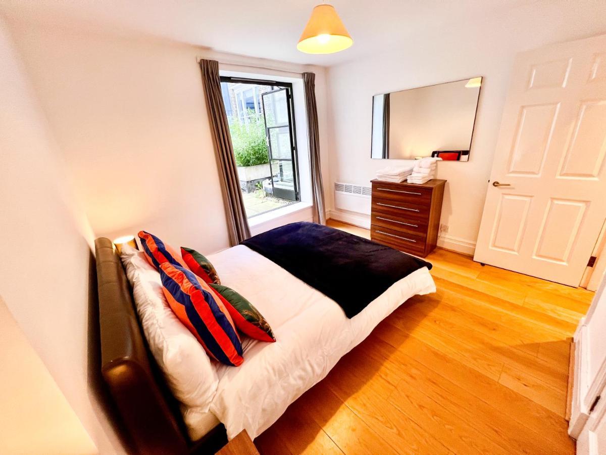 Deluxe Entire Apartment Between Covent Garden And St Pauls Cathedral London Bagian luar foto