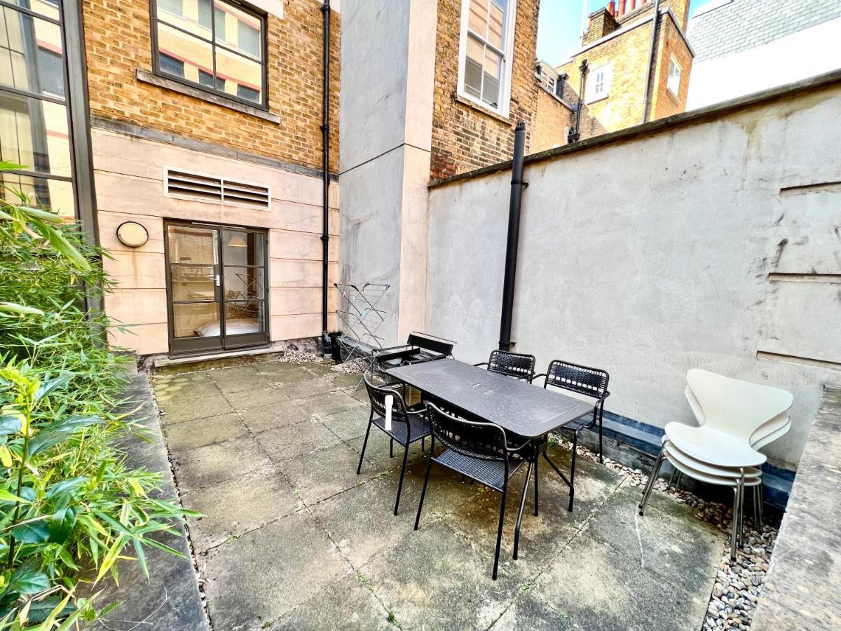 Deluxe Entire Apartment Between Covent Garden And St Pauls Cathedral London Bagian luar foto