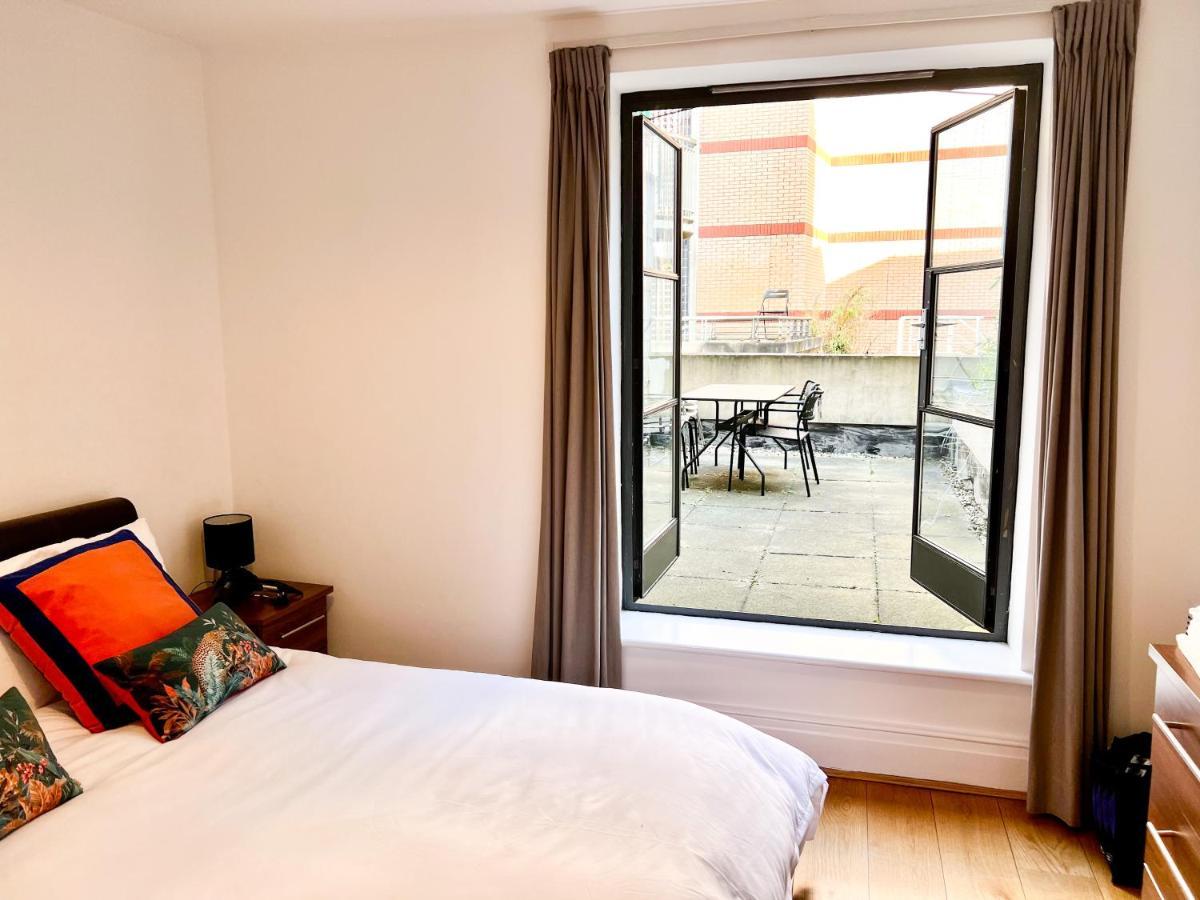 Deluxe Entire Apartment Between Covent Garden And St Pauls Cathedral London Bagian luar foto
